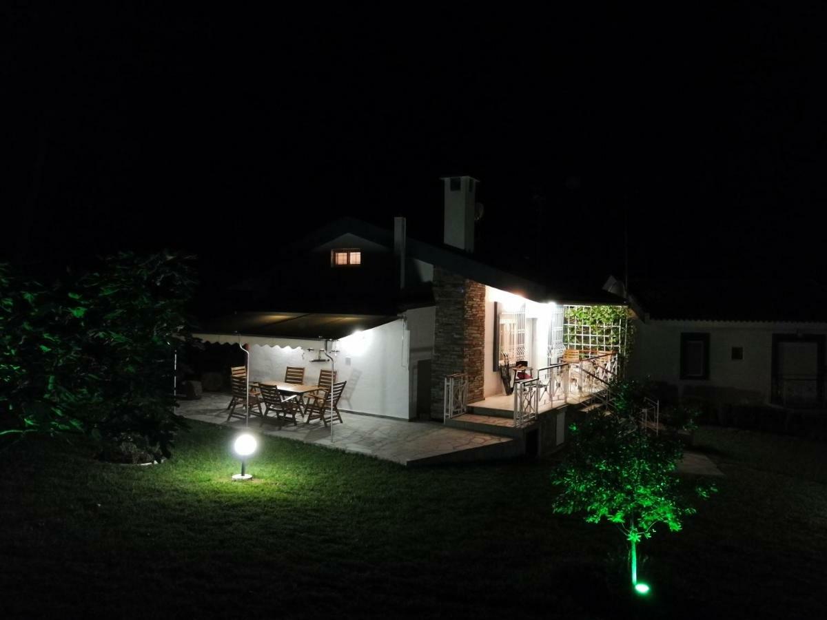 Nirvana House Sani  Extérieur photo
