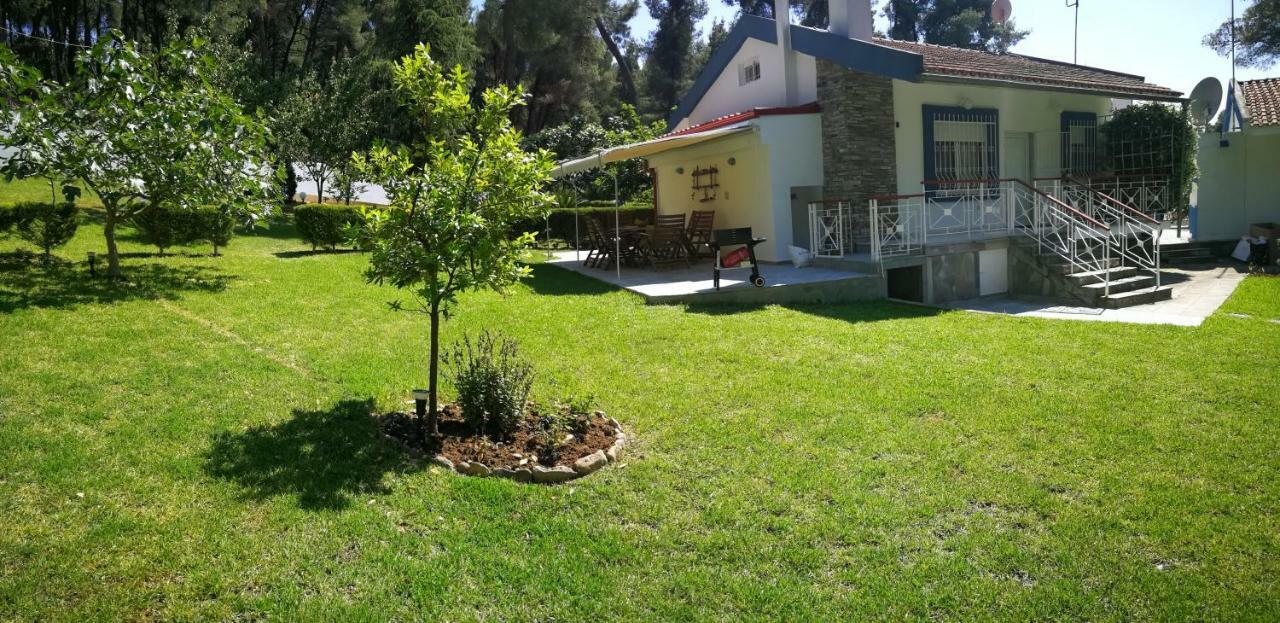 Nirvana House Sani  Extérieur photo